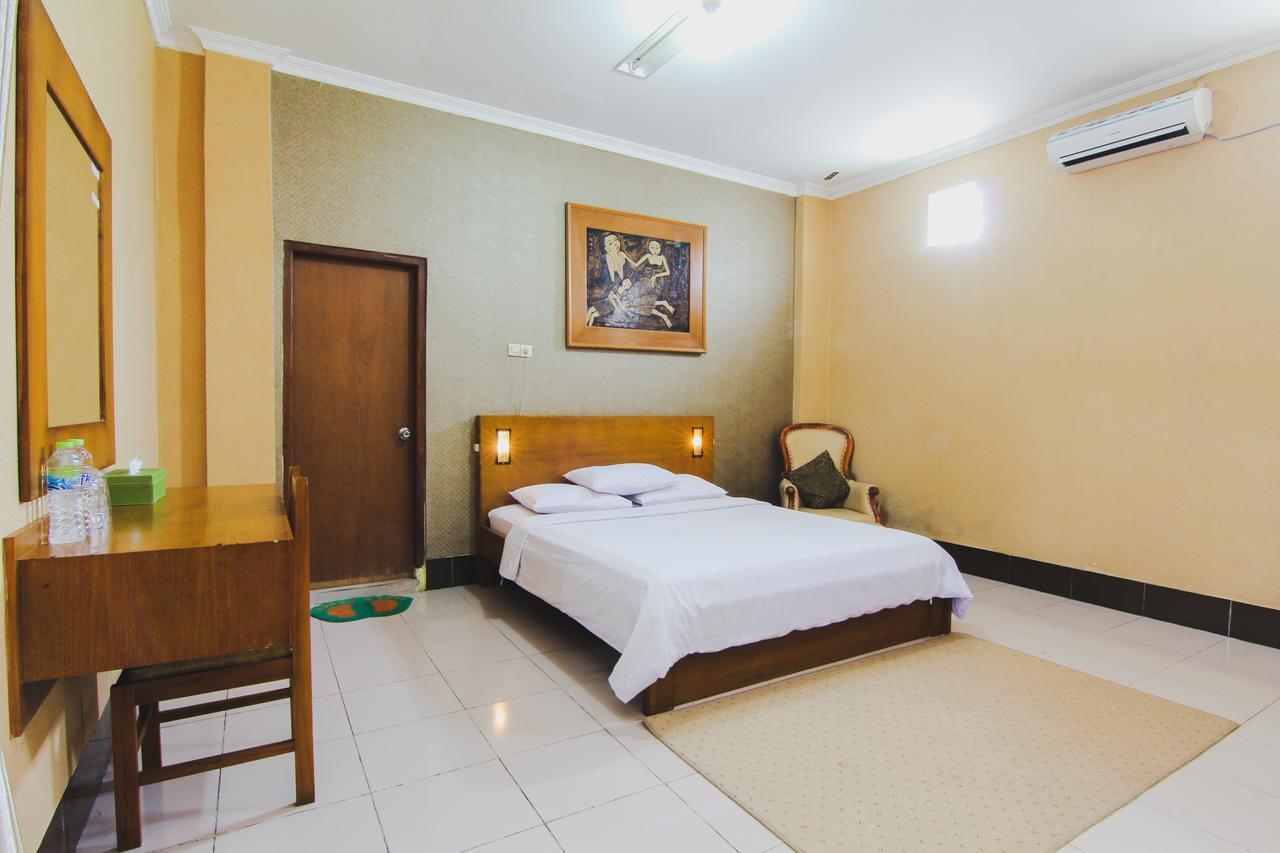 Hotel Bandara Asri Kalasan Exterior foto