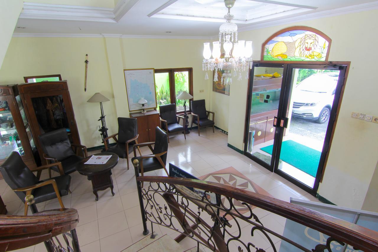 Hotel Bandara Asri Kalasan Exterior foto
